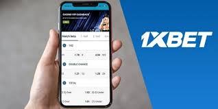 Aplikasi 1xBet Pertaruhan Mudah di Genggaman Tangan Anda -1605811654