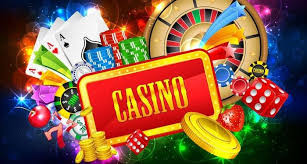 Exploring the Thrilling World of Online Casino Games in the UK Exploring the Thrilling World of Online Casino Games in the UK