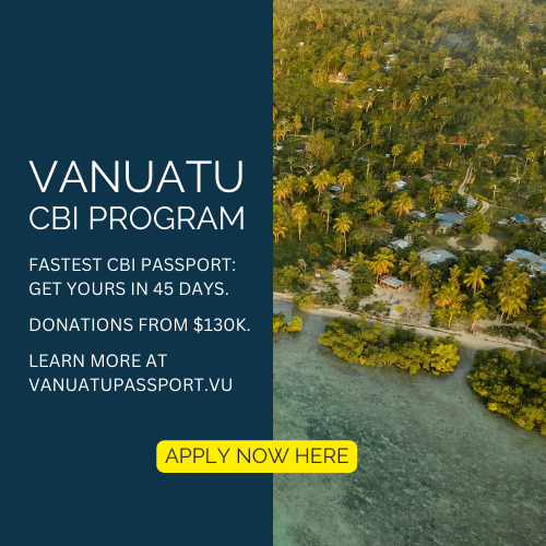 Unlocking New Opportunities Vanuatu Citizenship by Investment 2026
