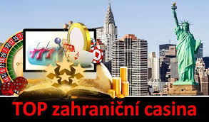 Nejlepší zahraniční online casino 2026 Objevte nové horizonty